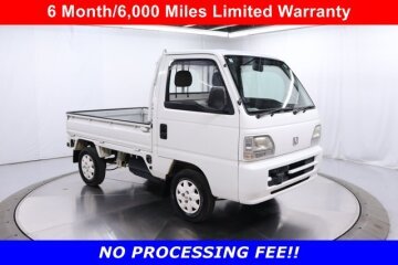 1998 Honda Acty