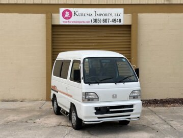 1998 Honda Acty