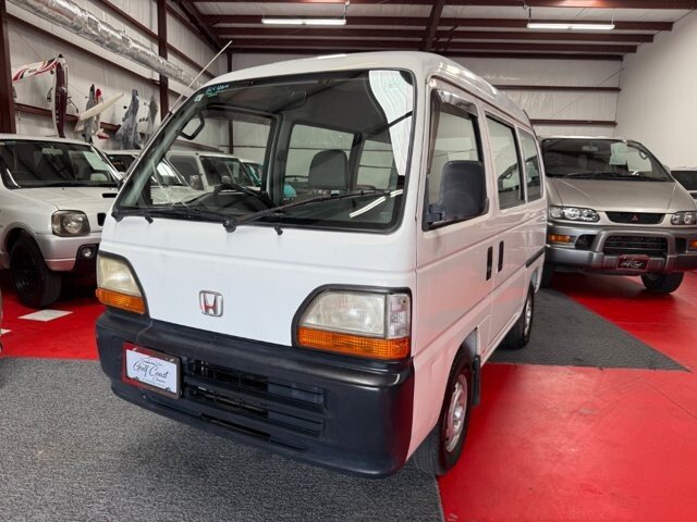 1998 Honda Acty