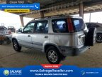 Thumbnail Photo 3 for 1998 Honda CR-V 4WD EX