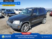New 1998 Honda CR-V 4WD EX