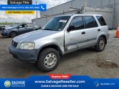 New 1998 Honda CR-V 2WD LX