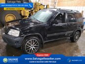 New 1998 Honda CR-V 4WD EX