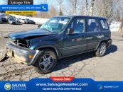 1998 Honda CR-V 4WD EX