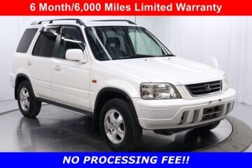1998 Honda CR-V