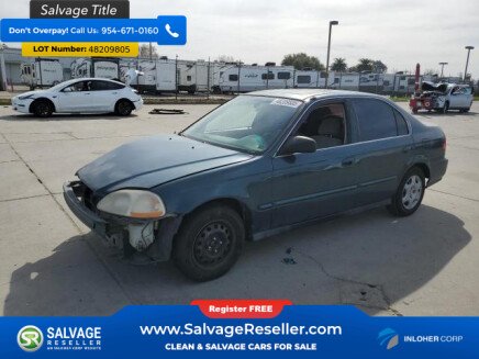 Photo 1 for New 1998 Honda Civic
