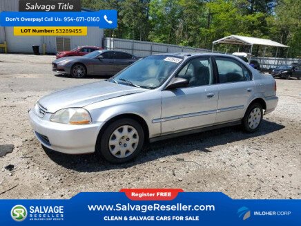 Photo 1 for New 1998 Honda Civic