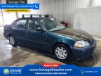 Thumbnail Photo 5 for New 1998 Honda Civic