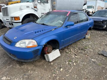 1998 Honda Civic Sedan