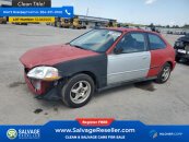 New 1998 Honda Civic