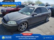 New 1998 Honda Civic