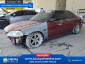 New 1998 Honda Civic