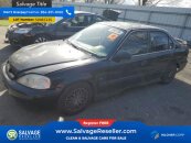 1998 Honda Civic