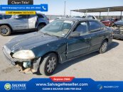 1998 Honda Civic