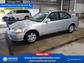 1998 Honda Civic