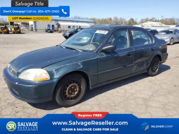 1998 Honda Civic