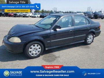 1998 Honda Civic