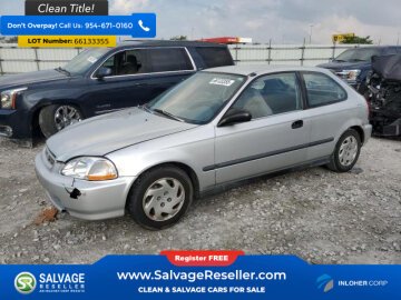 1998 Honda Civic