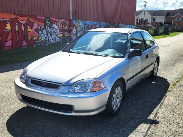 1998 Honda Civic