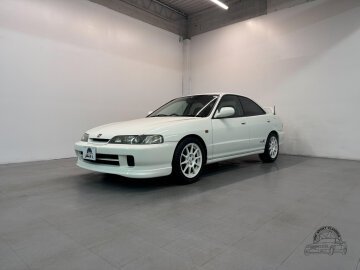 1998 Honda Integra
