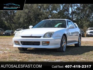 1998 Honda Prelude