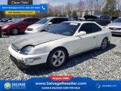 New 1998 Honda Prelude