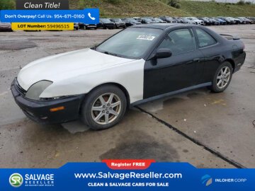 1998 Honda Prelude