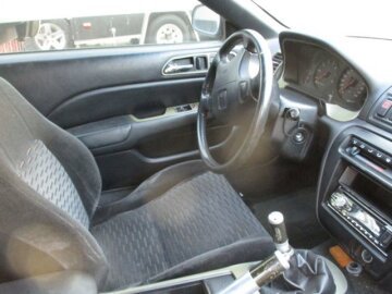 1998 Honda Prelude