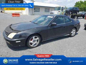 1998 Honda Prelude