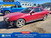 1998 Honda Prelude