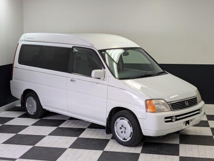 Photo 1 for 1998 Honda Stepwgn