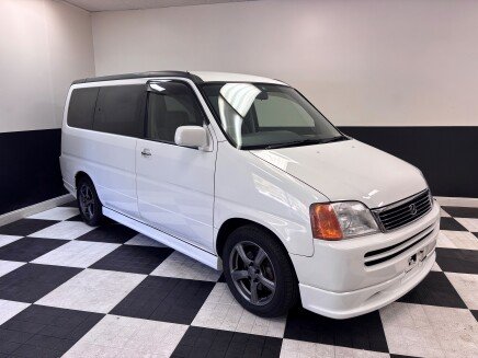 Photo 1 for 1998 Honda Stepwgn