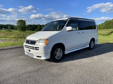 1998 Honda Stepwgn