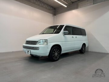 1998 Honda Stepwgn