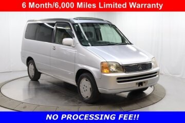 1998 Honda Stepwgn
