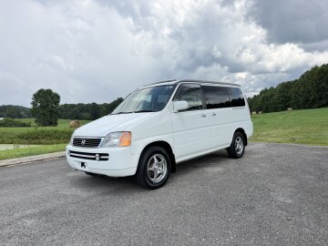 1998 Honda Stepwgn