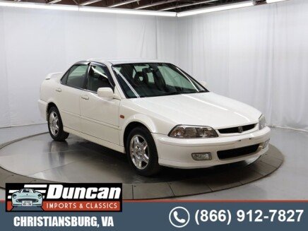 Photo 1 for 1998 Honda Torneo