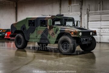 1998 Hummer Custom