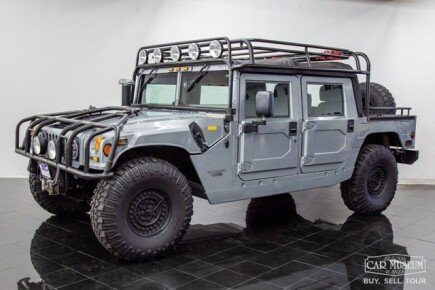 Photo 1 for 1998 Hummer H1