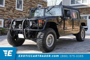 1998 Hummer H1