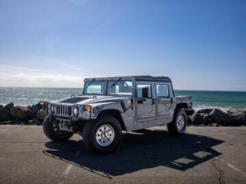 1998 Hummer H1