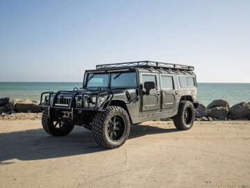 1998 Hummer H1