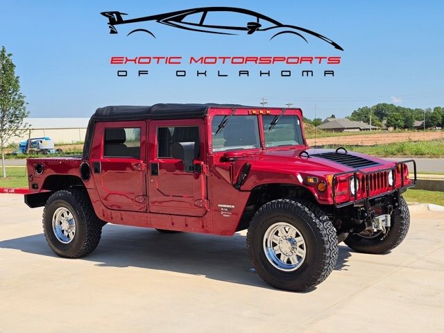 1998 Hummer H1