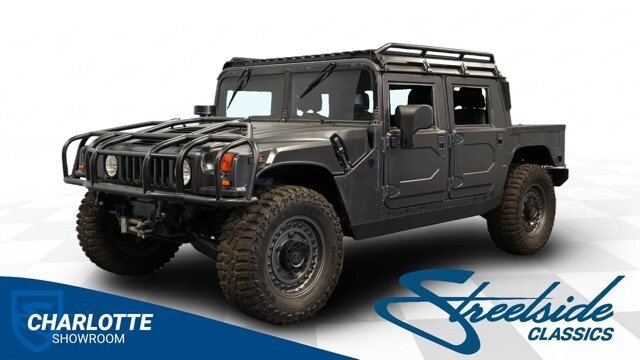 1998 Hummer H1 4-Door Hard Top