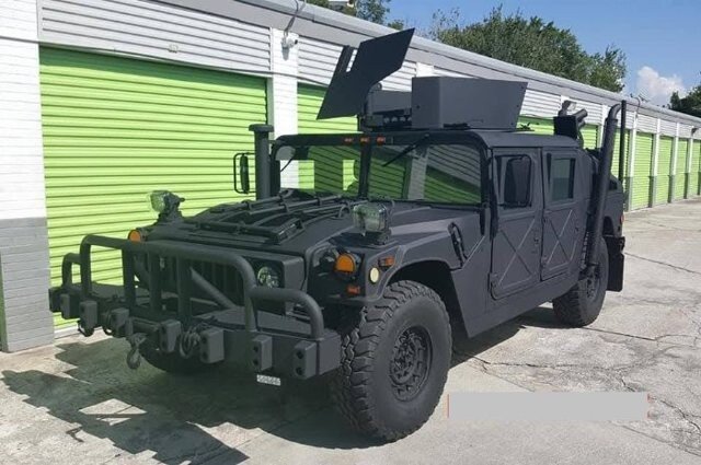1998 Hummer H1