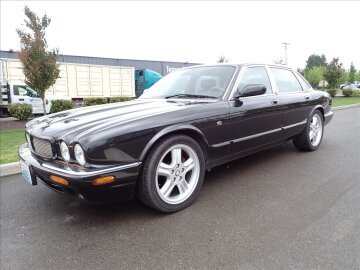 1998 Jaguar XJR