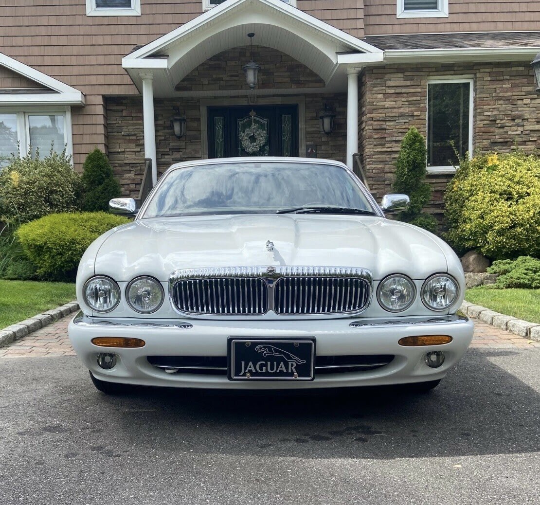 1998 Jaguar XJ Vanden Plas for sale near woodbury