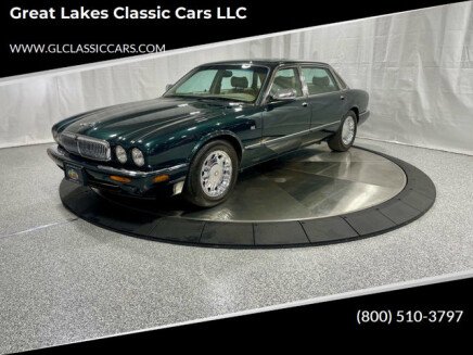 Photo 1 for 1998 Jaguar XJ Vanden Plas