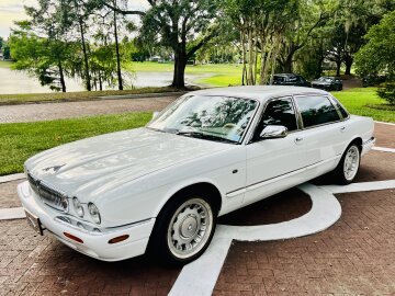 1998 Jaguar XJ Vanden Plas Super V8