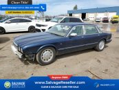 New 1998 Jaguar XJ Vanden Plas